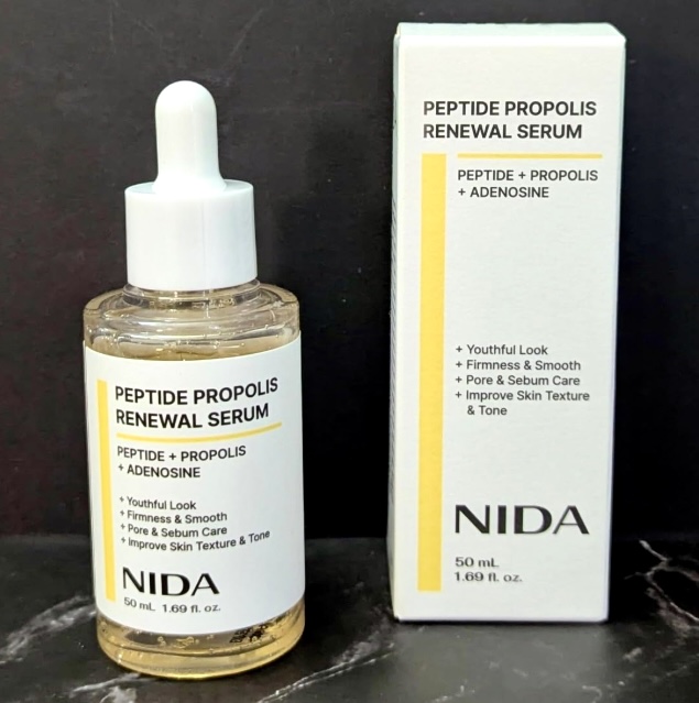 Peptide Complex Serum - Sérum Rénovateur au Peptide et à