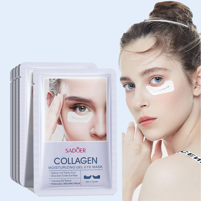Oligopeptide Wrinkle - Masque pour les yeux en gel