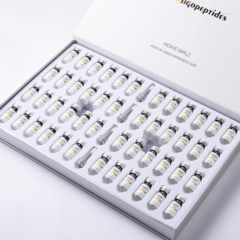Oligopeptide Wrinkle - Fullerene – sérum Anti-rides pour le