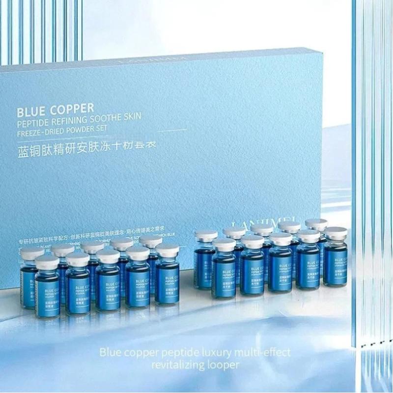 Oligopeptide Wrinkle - 20 pièces d'essences anti-rides à base