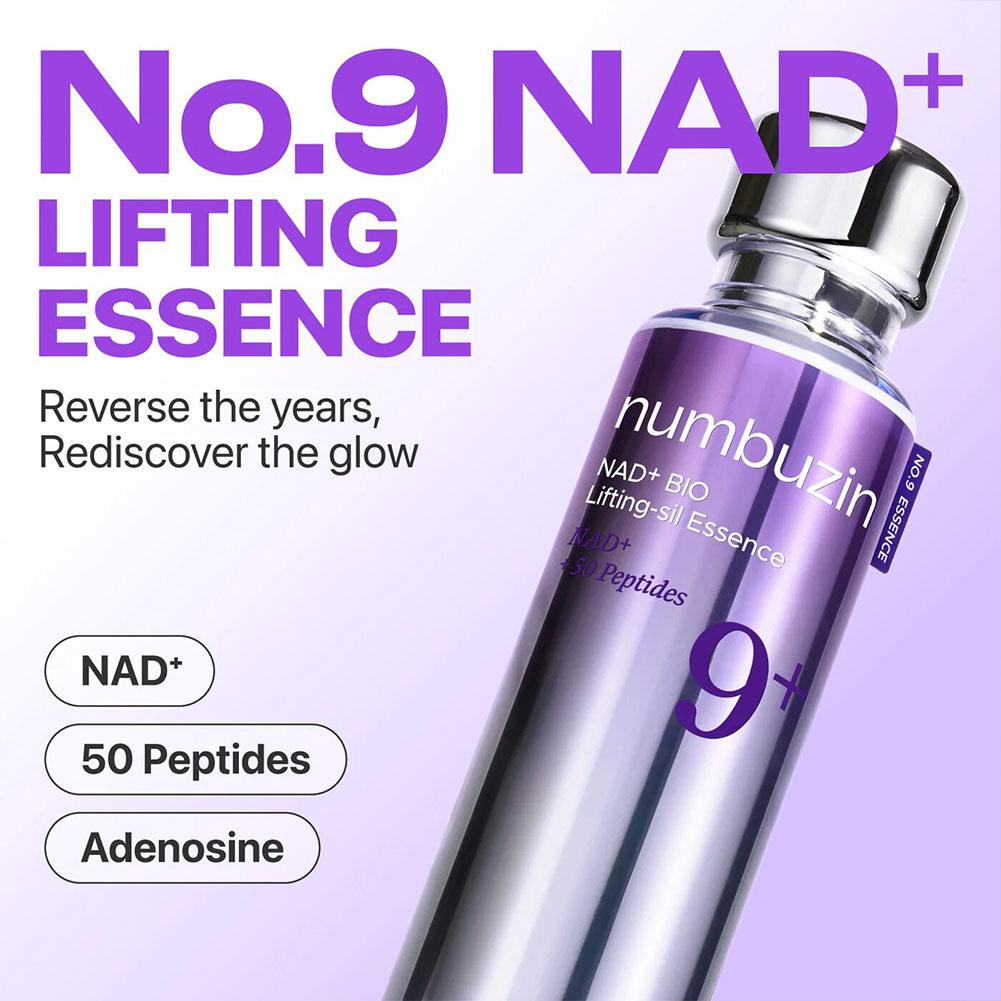 Peptide Complex Serum - Crème pour les yeux NAD+ n°9,