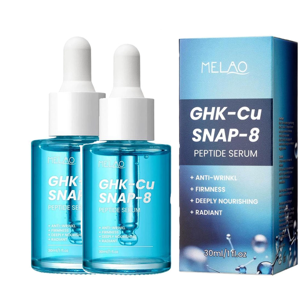 Peptide Complex Serum - Sérum facial aux peptides de cuivre