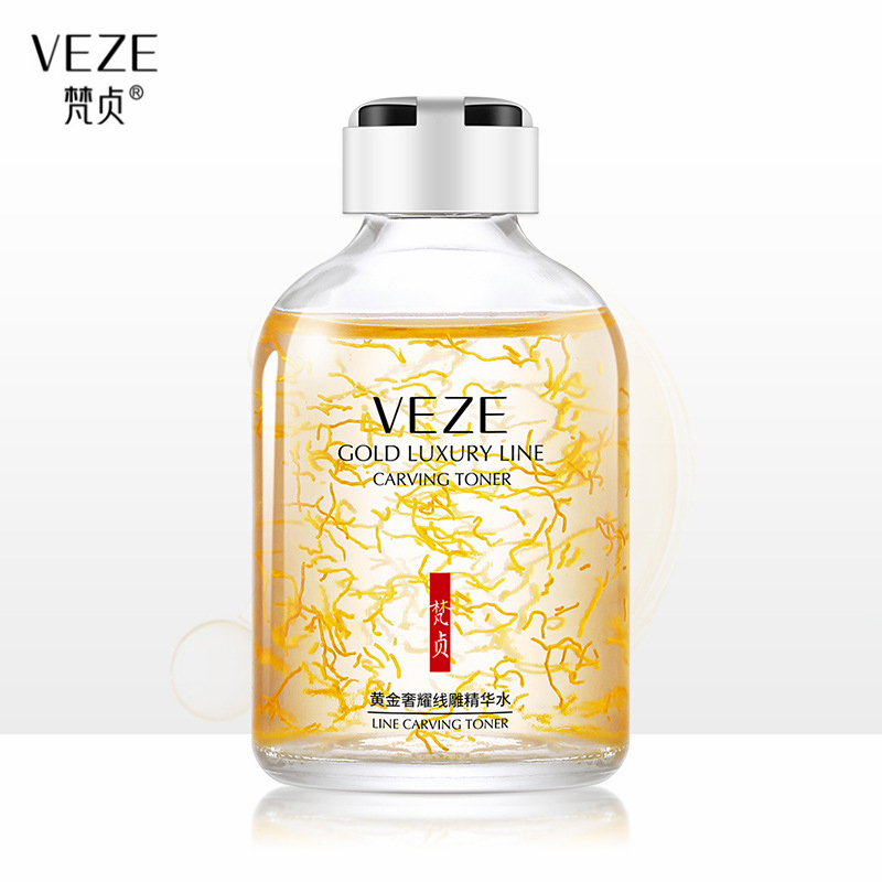 Luxury Skincare Lines - Toner de sculpture de luxe en