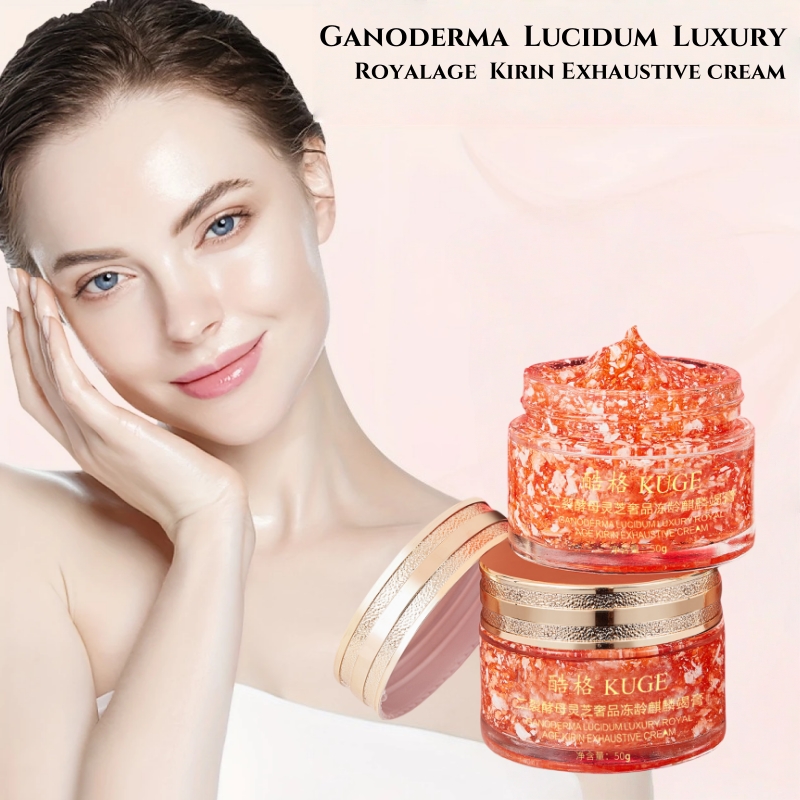 Luxury Skincare Lines - 50g de crème anti-âge de luxe