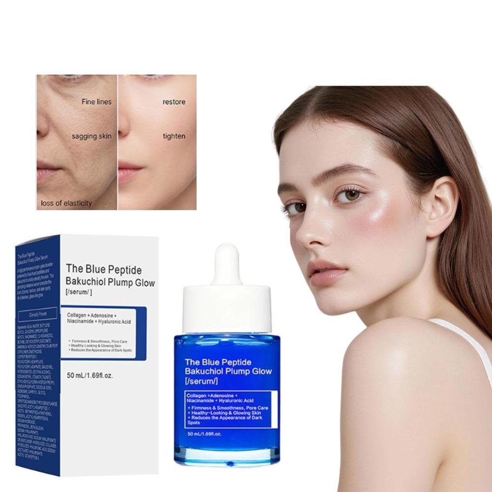 Peptide Complex Serum - Sérum Éclat au Cuivre Bleu Peptidique