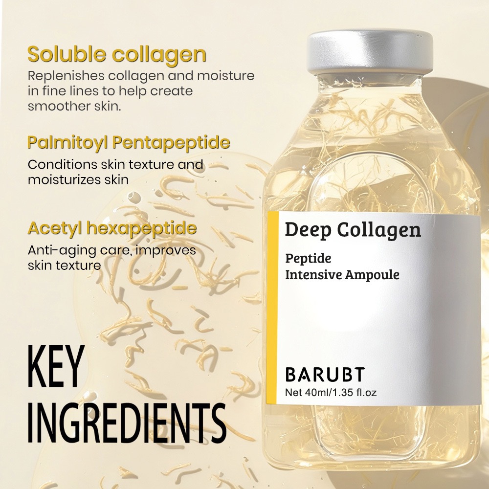 Peptide Complex Serum - Ampoule Peptidique Liftante Intensive, Sérum Hydratant