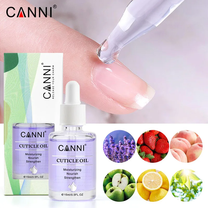 CANNI 15ml huile pour cuticule - Luxury Skincare Gift Box avis et prix