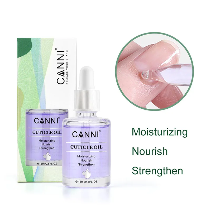 CANNI 15ml huile pour cuticule - Luxury Skincare Gift Box avis et prix