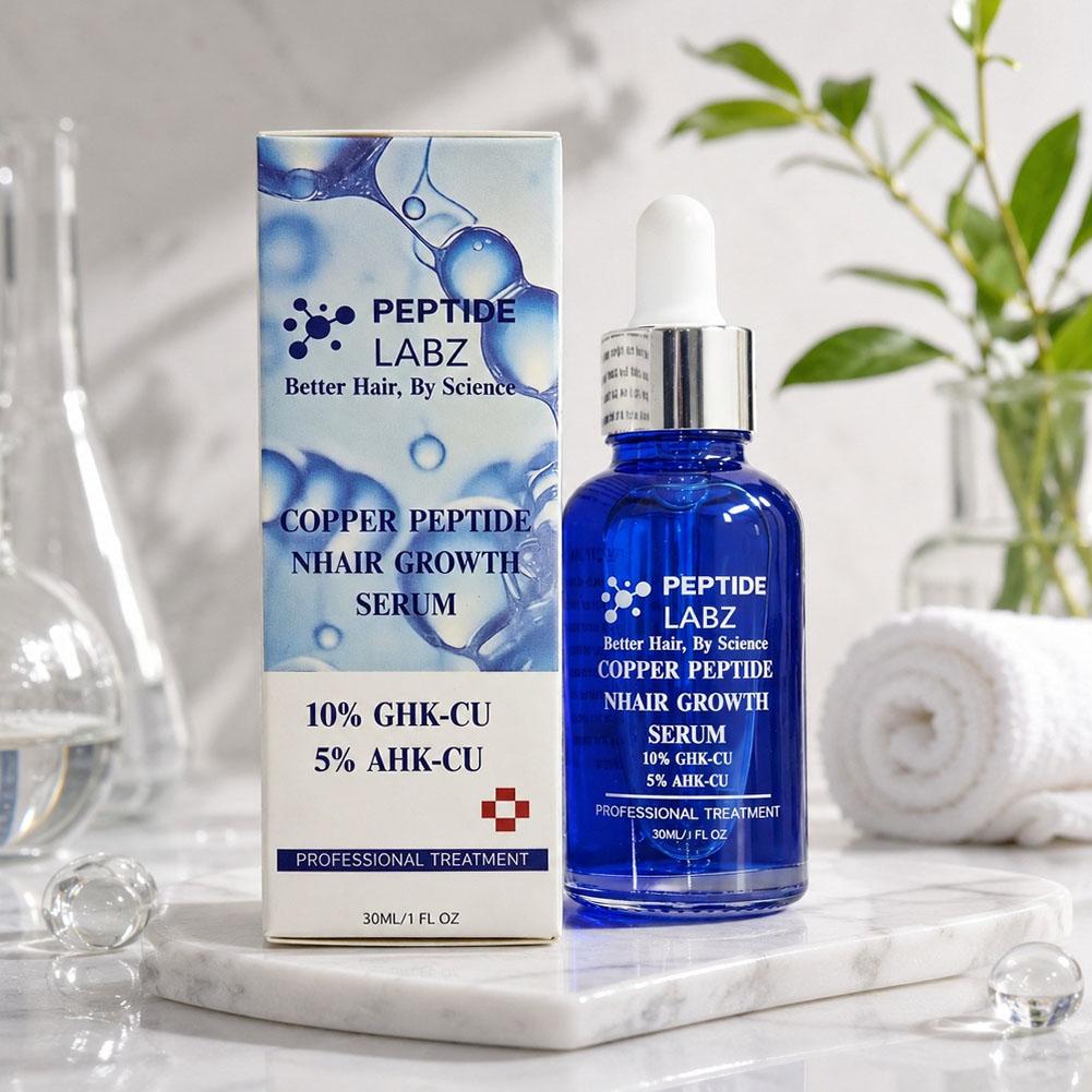 Essence de croissance des chev - Peptide Complex Serum avis et prix