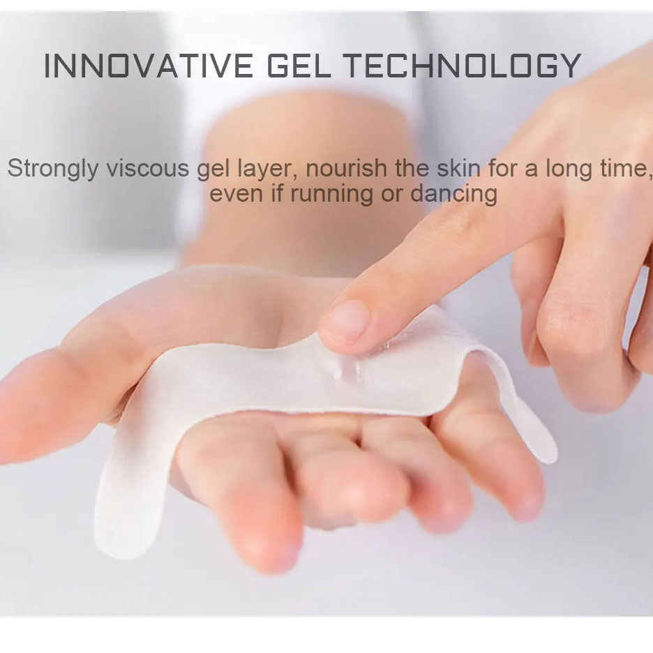 Patch anti-déformable pour le  - Oligopeptide Wrinkle avis et prix