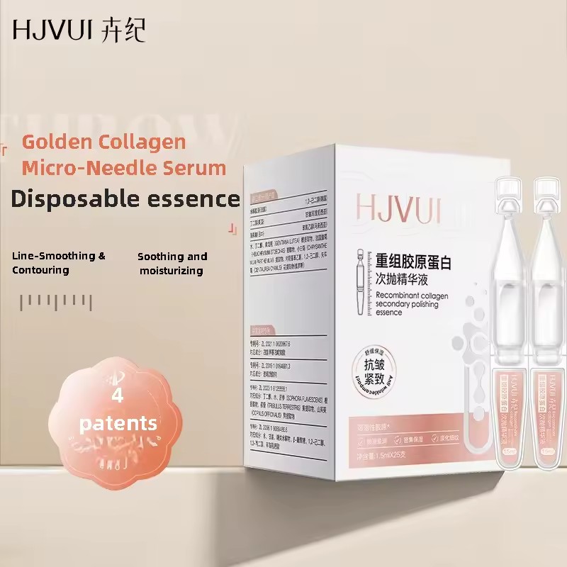 Sérum pour le visage au collag - Oligopeptide Wrinkle avis et prix