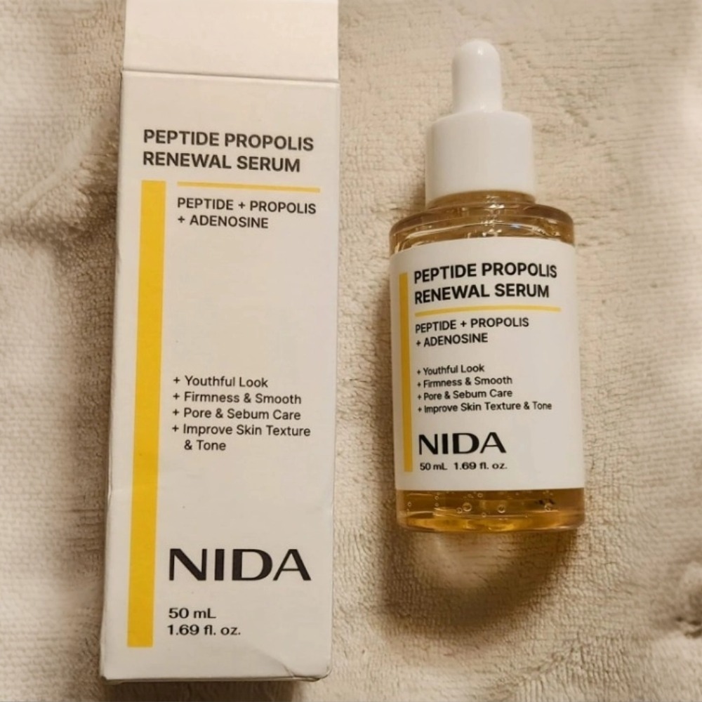 Sérum Rénovateur au Peptide et - Peptide Complex Serum avis et prix