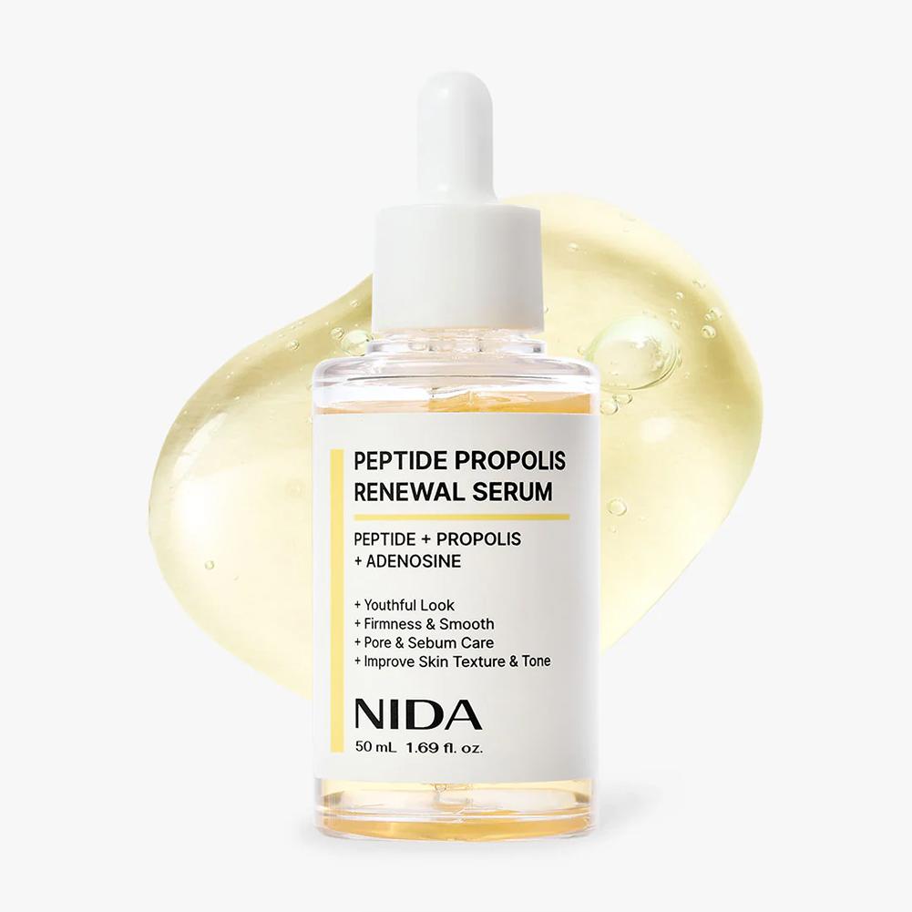 Sérum Rénovateur au Peptide et - Peptide Complex Serum avis et prix
