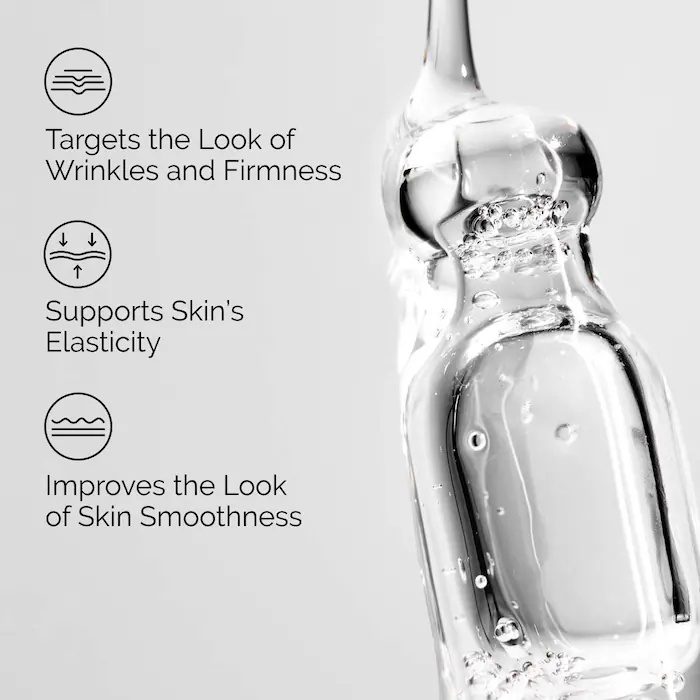 Sérum multi-peptidique + HA 30 - Peptide Complex Serum avis et prix