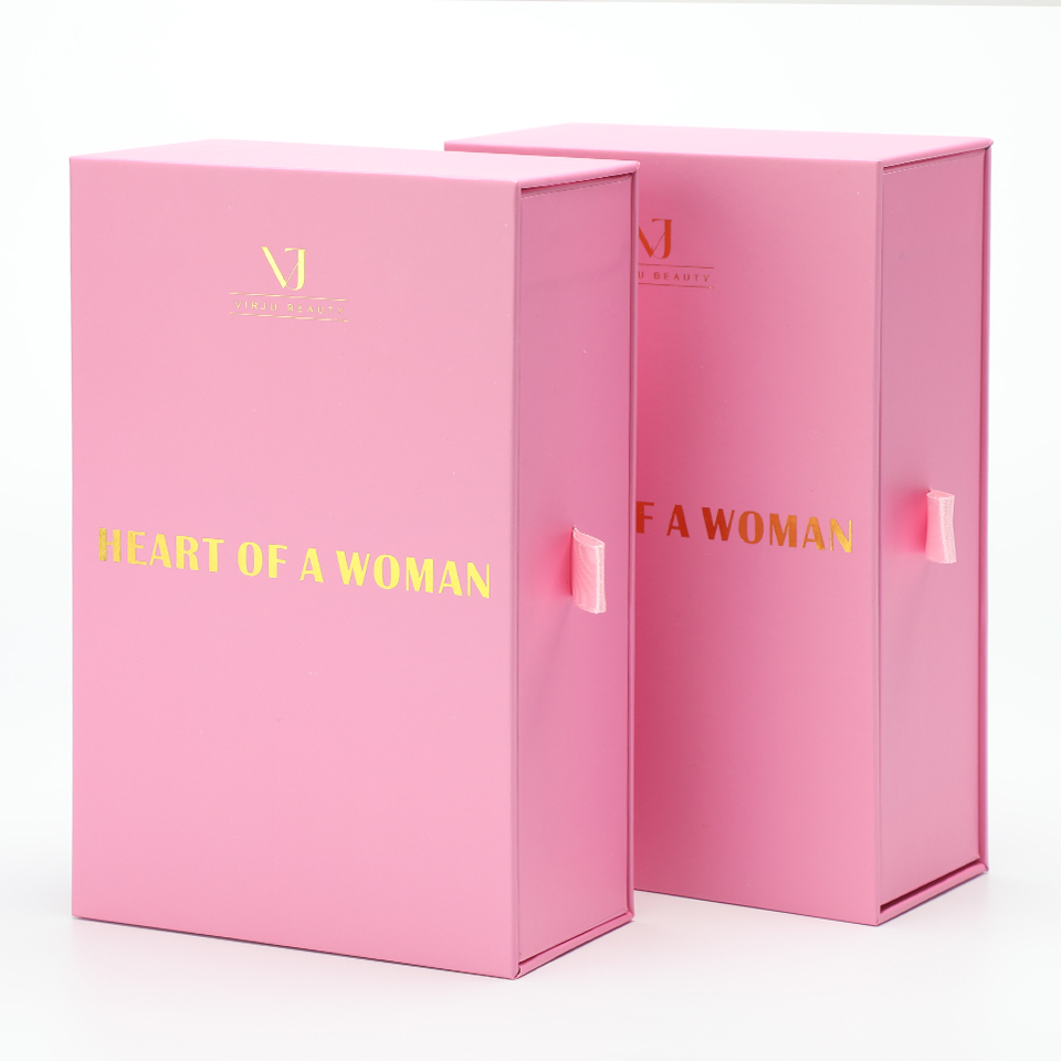 Rose de luxe personnalisé avec - Luxury Skincare Gift Box avis et prix
