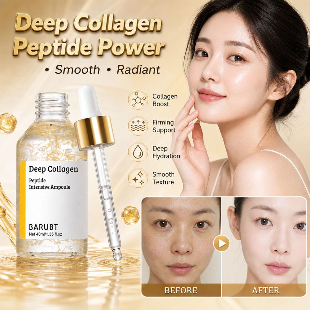 Sérum d'essence de collagène d - Peptide Complex Serum avis et prix