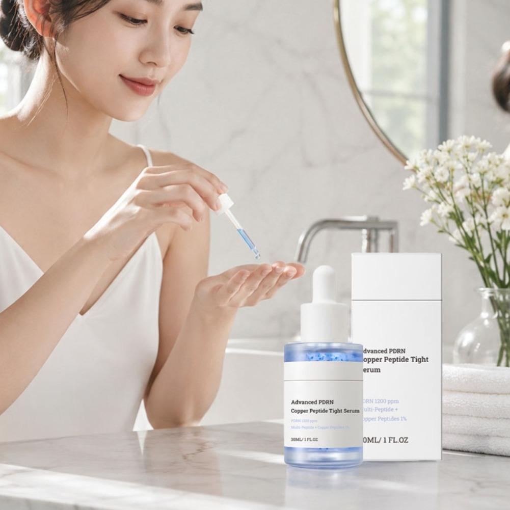 Sérum pour le visage au cuivre - Peptide Complex Serum avis et prix