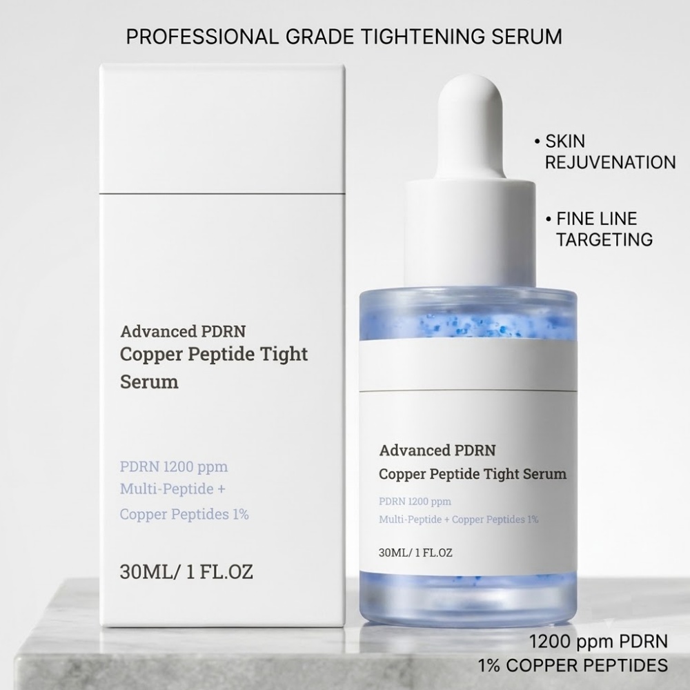 Sérum pour le visage au cuivre - Peptide Complex Serum avis et prix