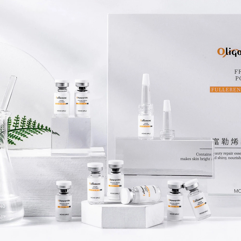 Fullerene – sérum Anti-rides p - Oligopeptide Wrinkle avis et prix