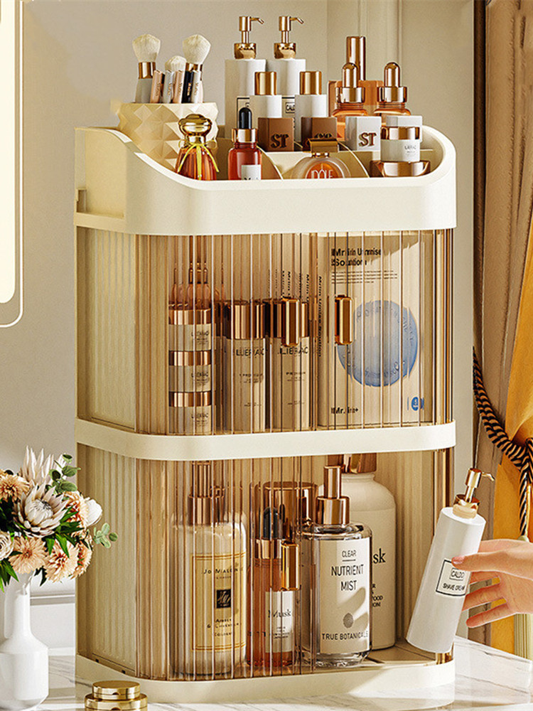 Boîte de Rangement de Cosmétiq - Luxury Skincare Gift Box avis et prix