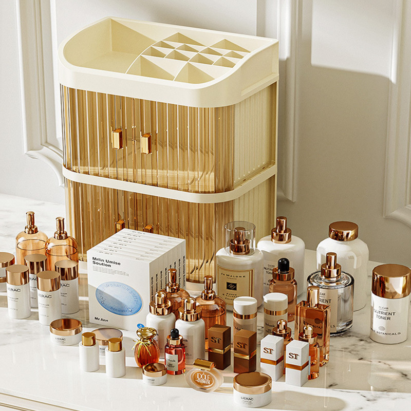 Boîte de Rangement de Cosmétiq - Luxury Skincare Gift Box avis et prix