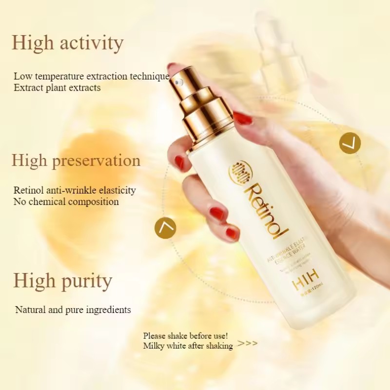 Sérum dissolvant de rides au r - Luxury Skincare Lines avis et prix