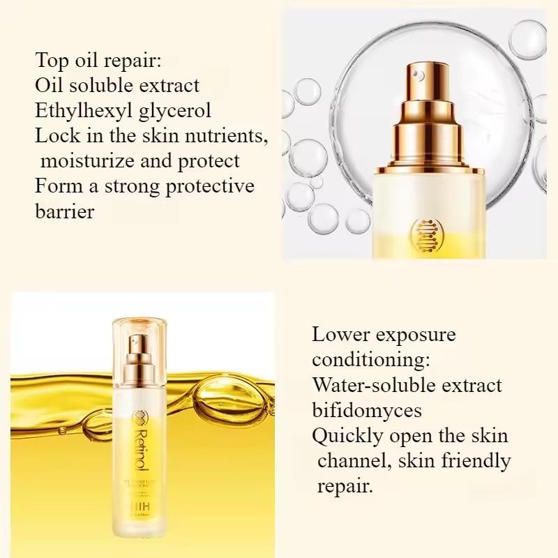 Sérum dissolvant de rides au r - Luxury Skincare Lines avis et prix