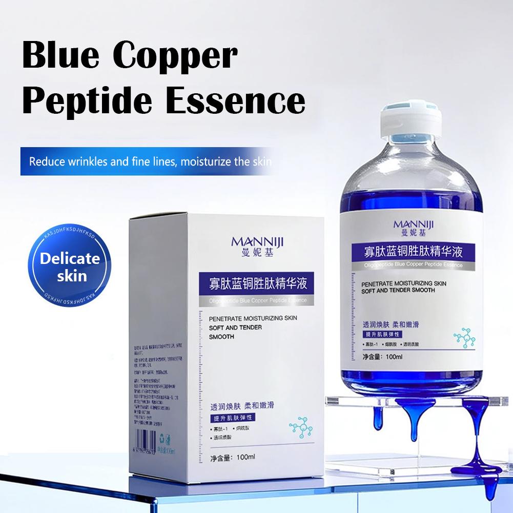 Sérum pour le visage au peptid - Oligopeptide Wrinkle avis et prix