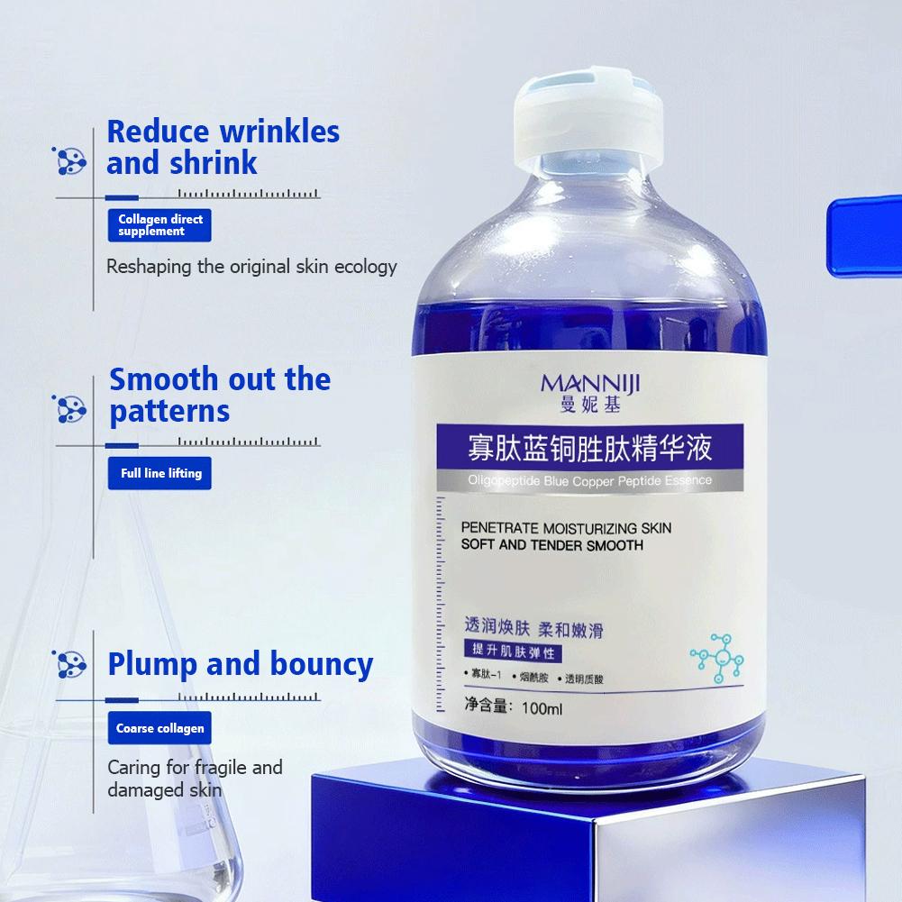Sérum pour le visage au peptid - Oligopeptide Wrinkle avis et prix