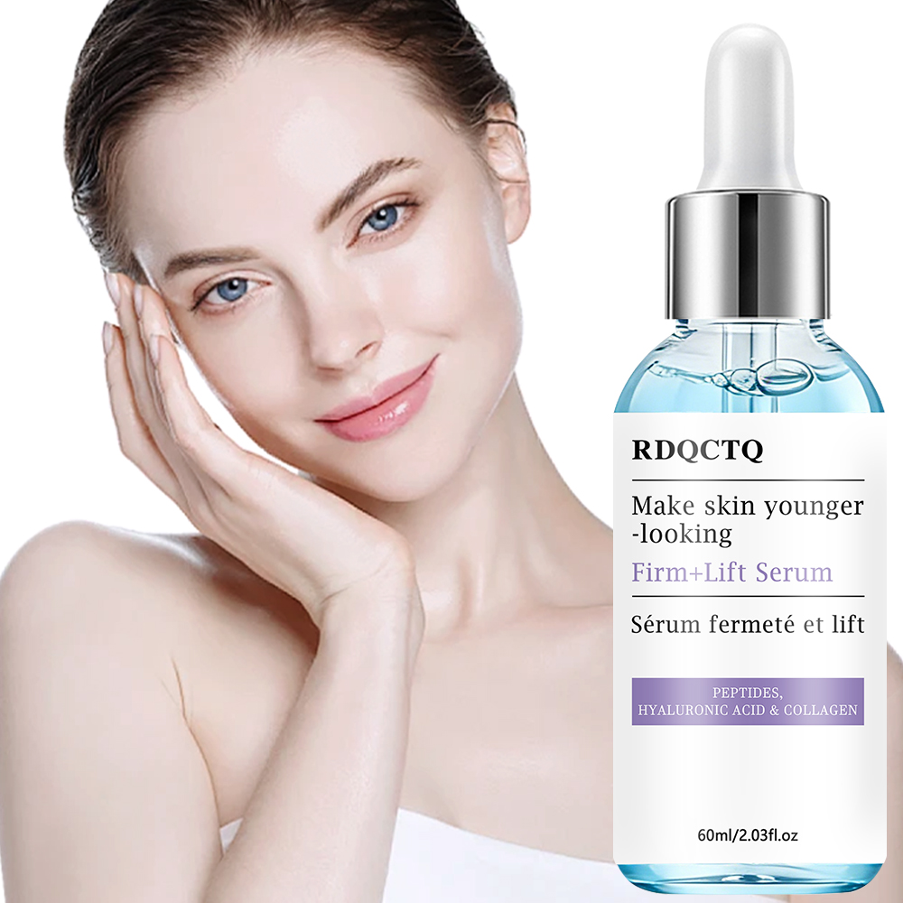 Sérum pour le visage avec pept - Peptide Complex Serum avis et prix