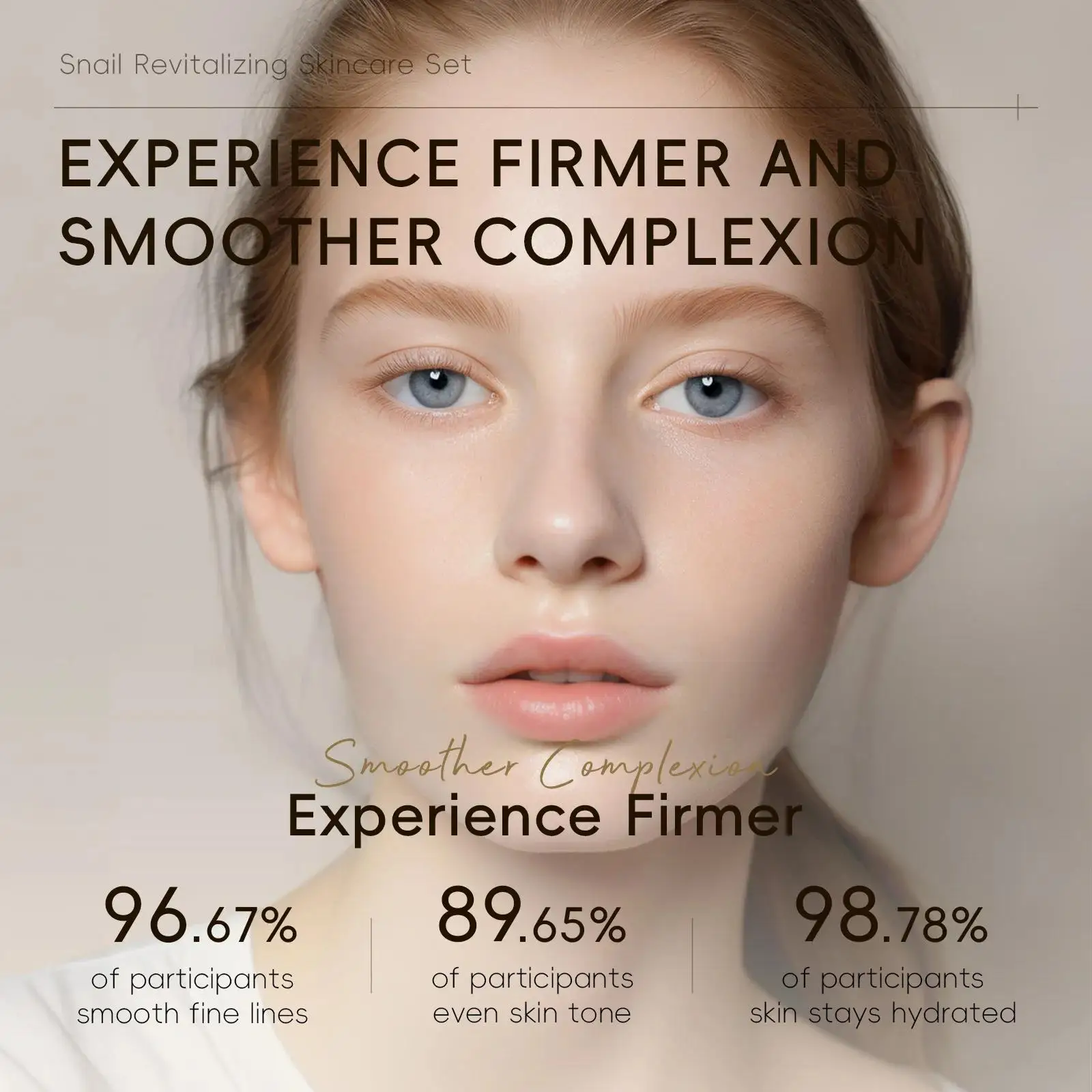 Sérum réparateur d'escargot do - Luxury Skincare Lines avis et prix