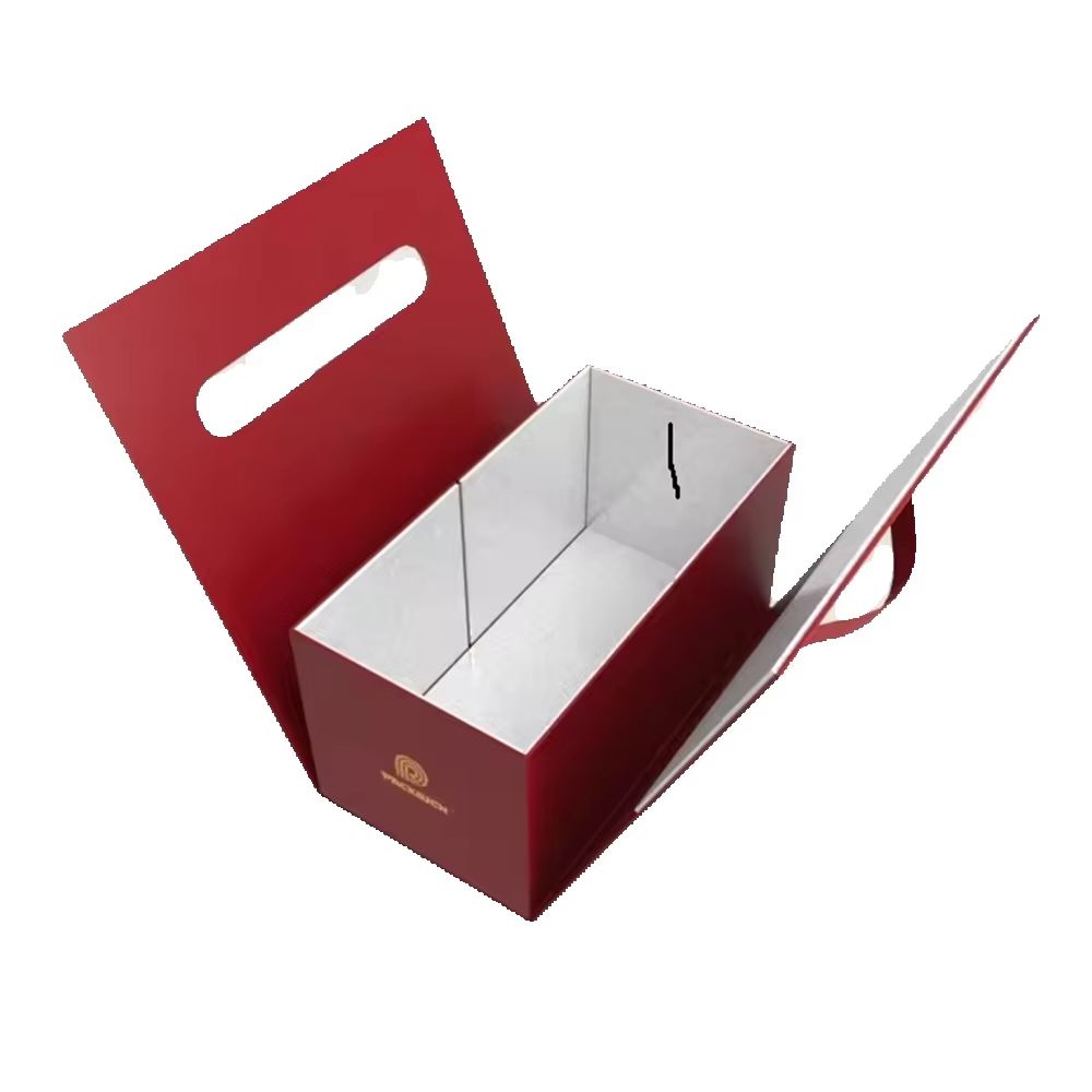 Boîte d'emballage cosmétique d - Luxury Skincare Gift Box avis et prix