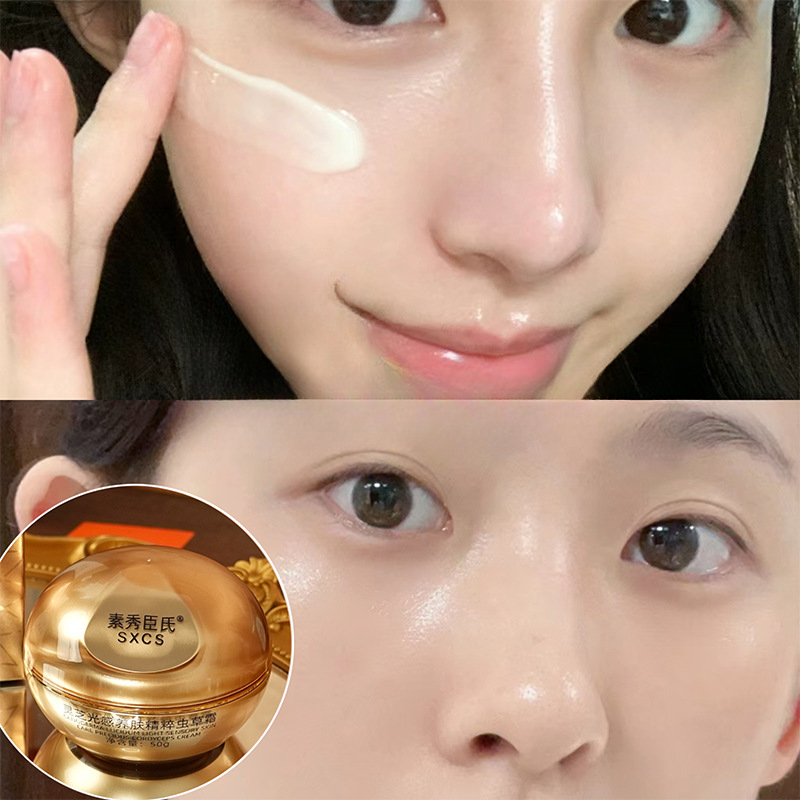 Crème Visage Luxe Reishi et Co - Luxury Skincare Lines avis et prix
