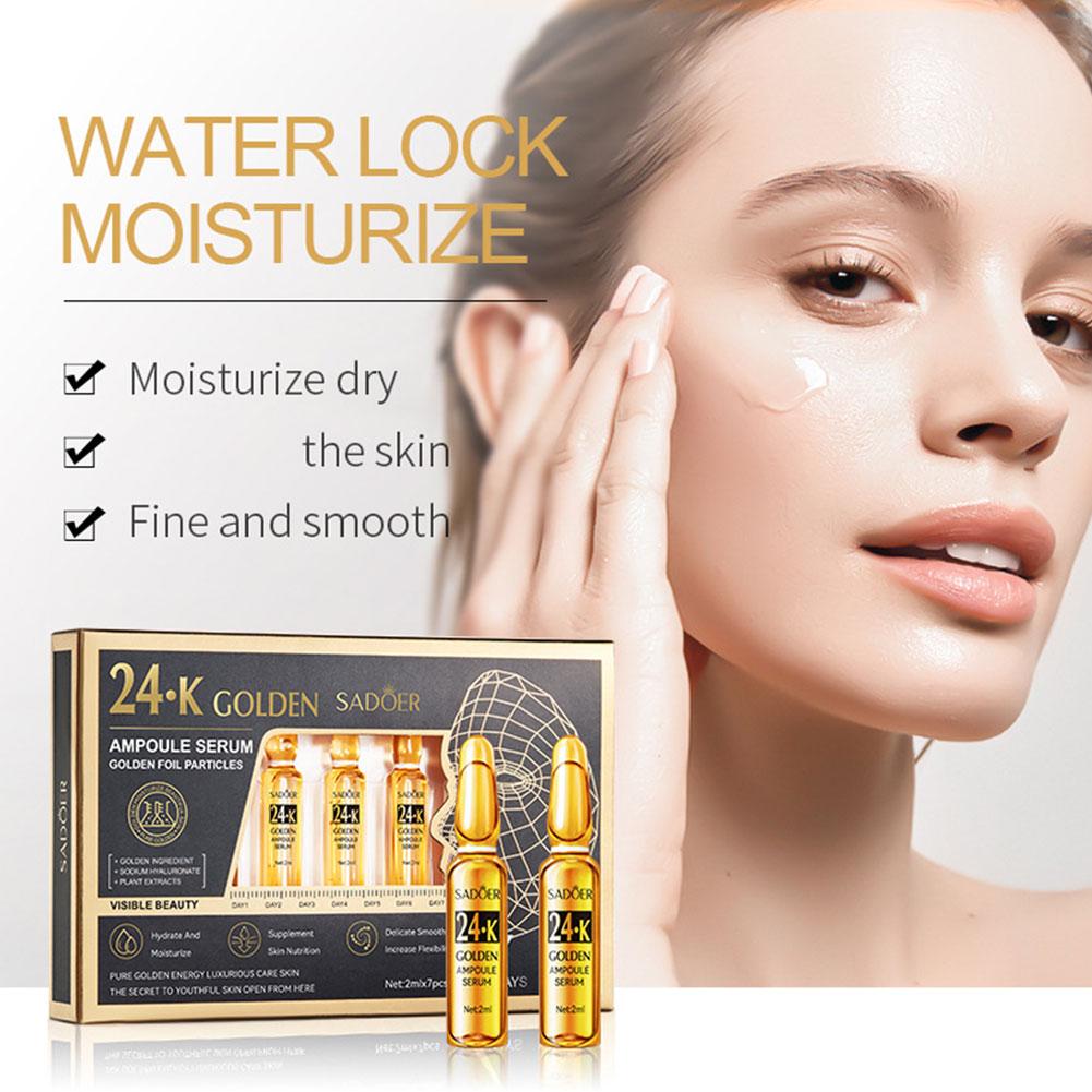 Ensemble d'ampoules d'essence  - Oligopeptide Wrinkle avis et prix