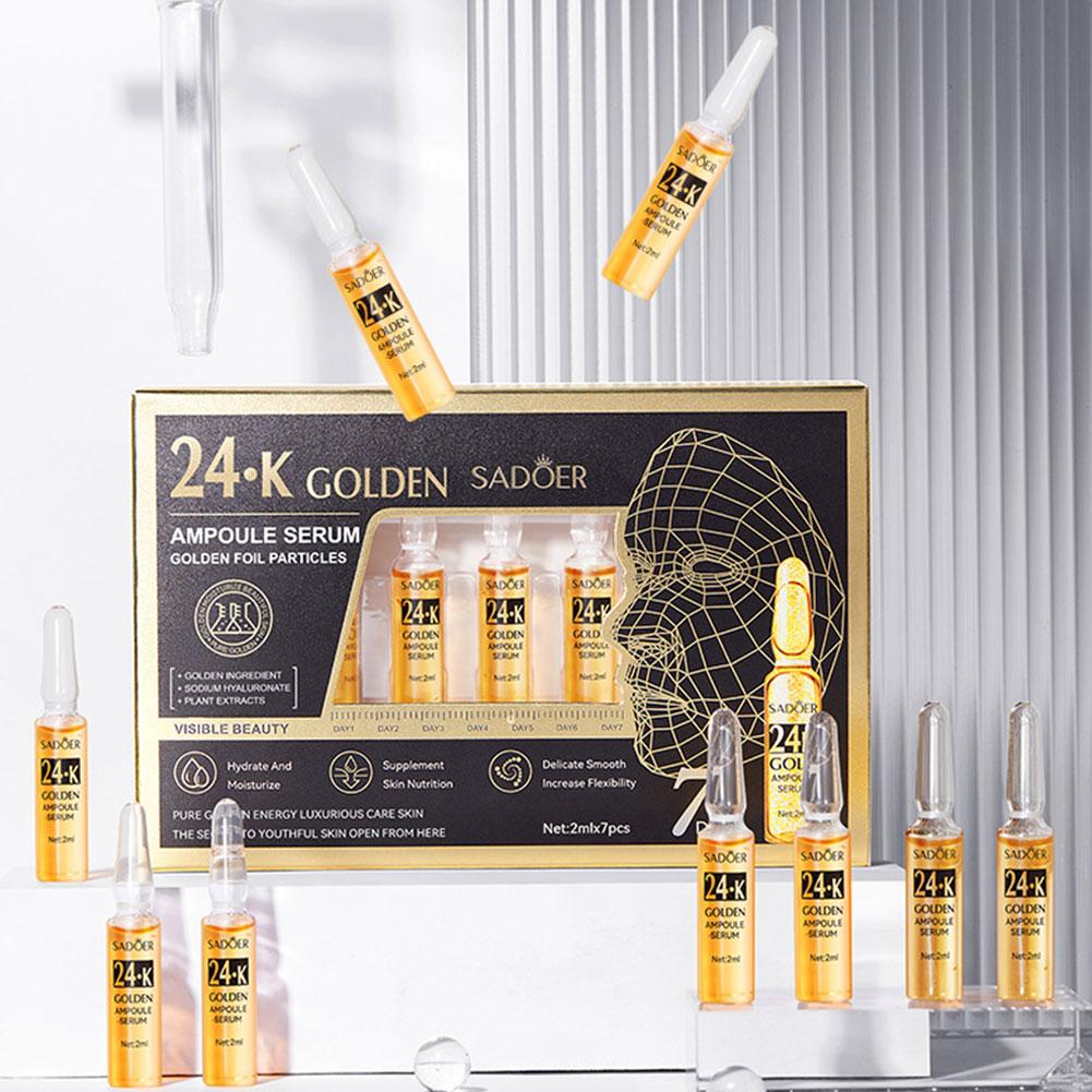 Ensemble d'ampoules d'essence  - Oligopeptide Wrinkle avis et prix