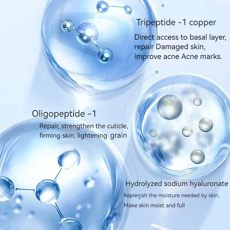 Ensemble de poudre lyophilisée - Oligopeptide Wrinkle avis et prix