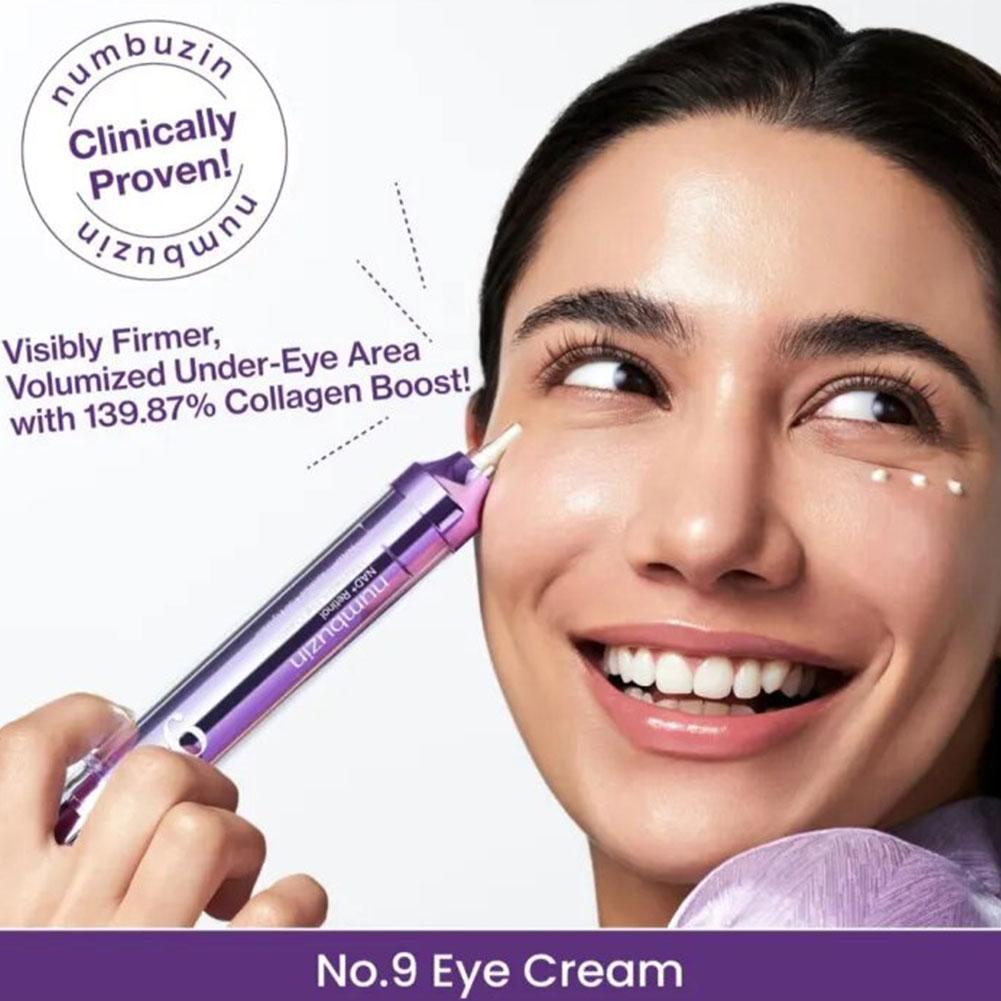 Crème pour les yeux NAD+ n°9,  - Peptide Complex Serum avis et prix