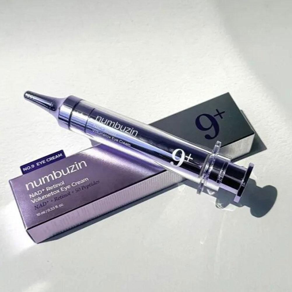 Crème pour les yeux NAD+ n°9,  - Peptide Complex Serum avis et prix
