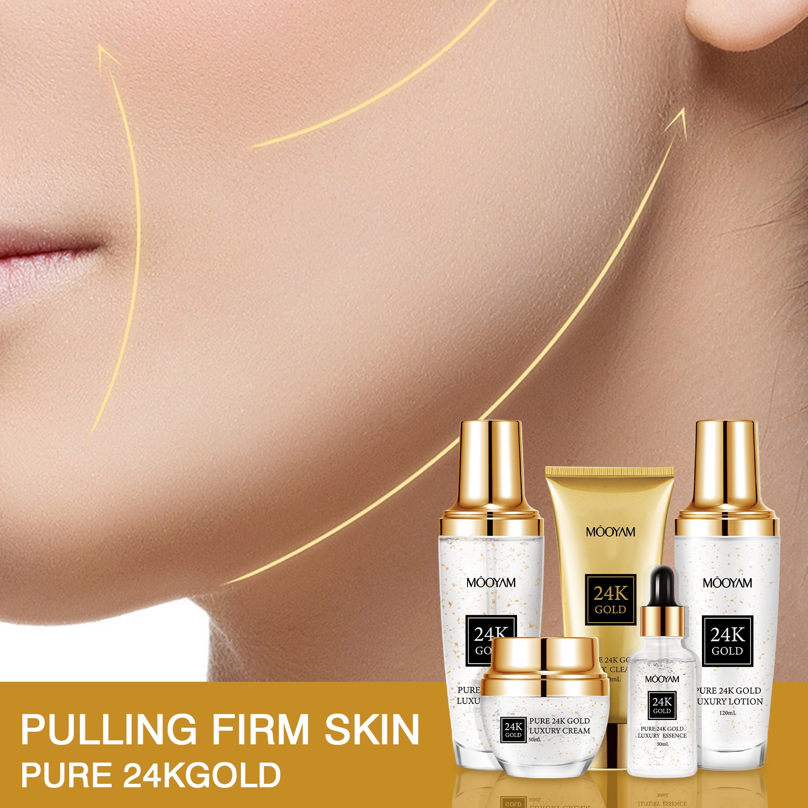 Ensemble hydratant de luxe en  - Luxury Skincare Lines avis et prix