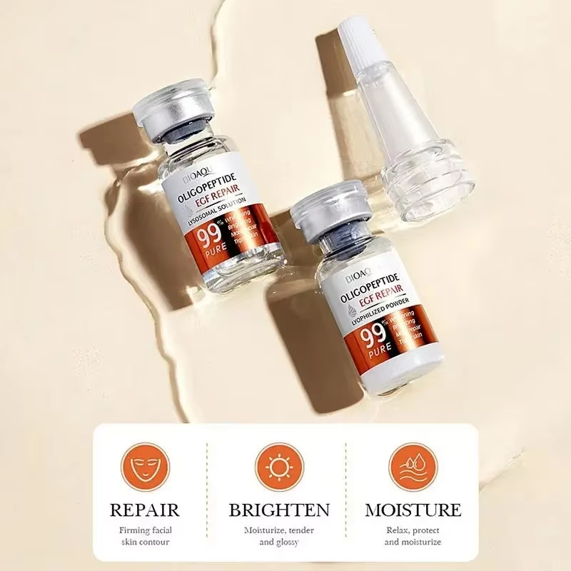 Ensemble de poudre lyophilisée - Oligopeptide Wrinkle avis et prix
