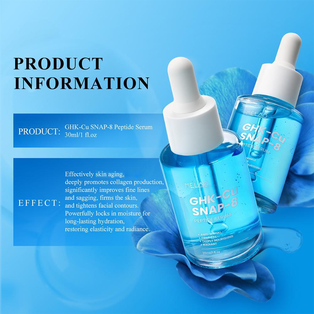Sérum facial aux peptides de c - Peptide Complex Serum avis et prix