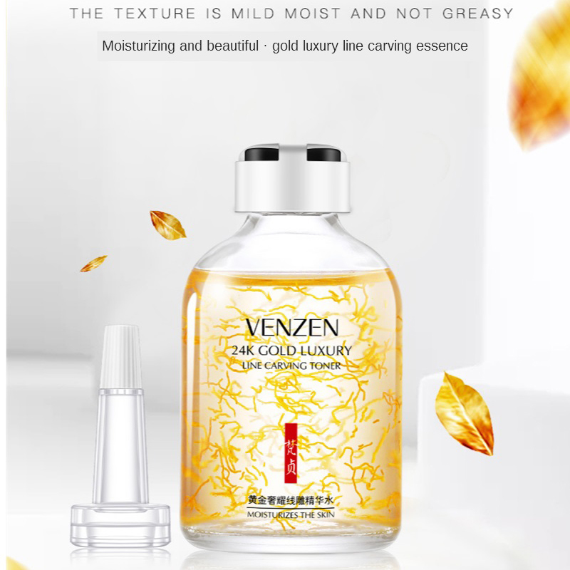 Toner de sculpture de luxe en  - Luxury Skincare Lines avis et prix