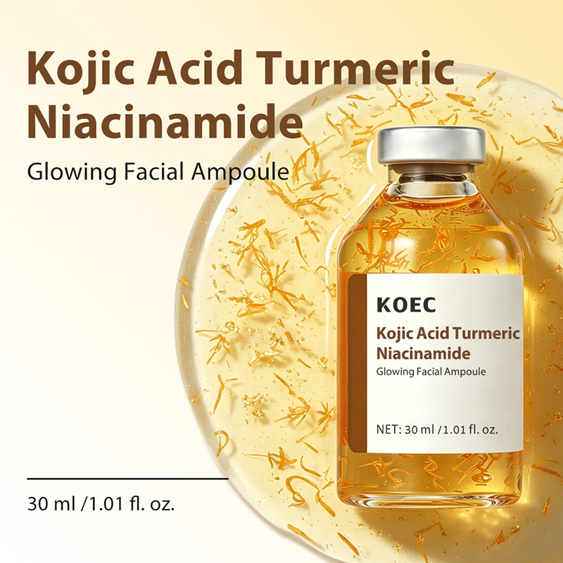 Sérum en flacon à l'acide koji - Peptide Complex Serum avis et prix
