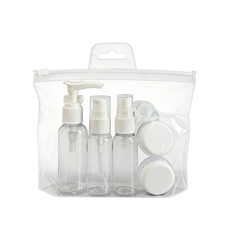 Ensemble de flacons de voyage  - Luxury Skincare Travel Sets avis et prix