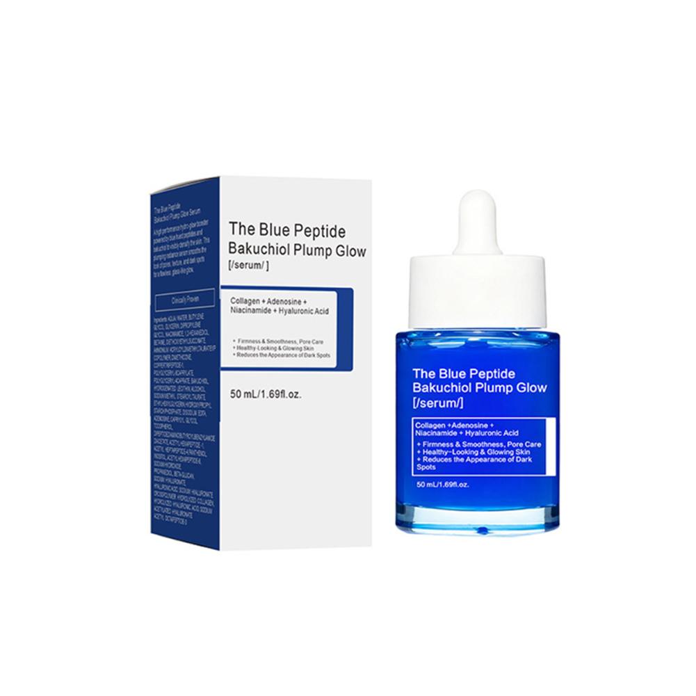 Sérum Éclat au Cuivre Bleu Pep - Peptide Complex Serum avis et prix