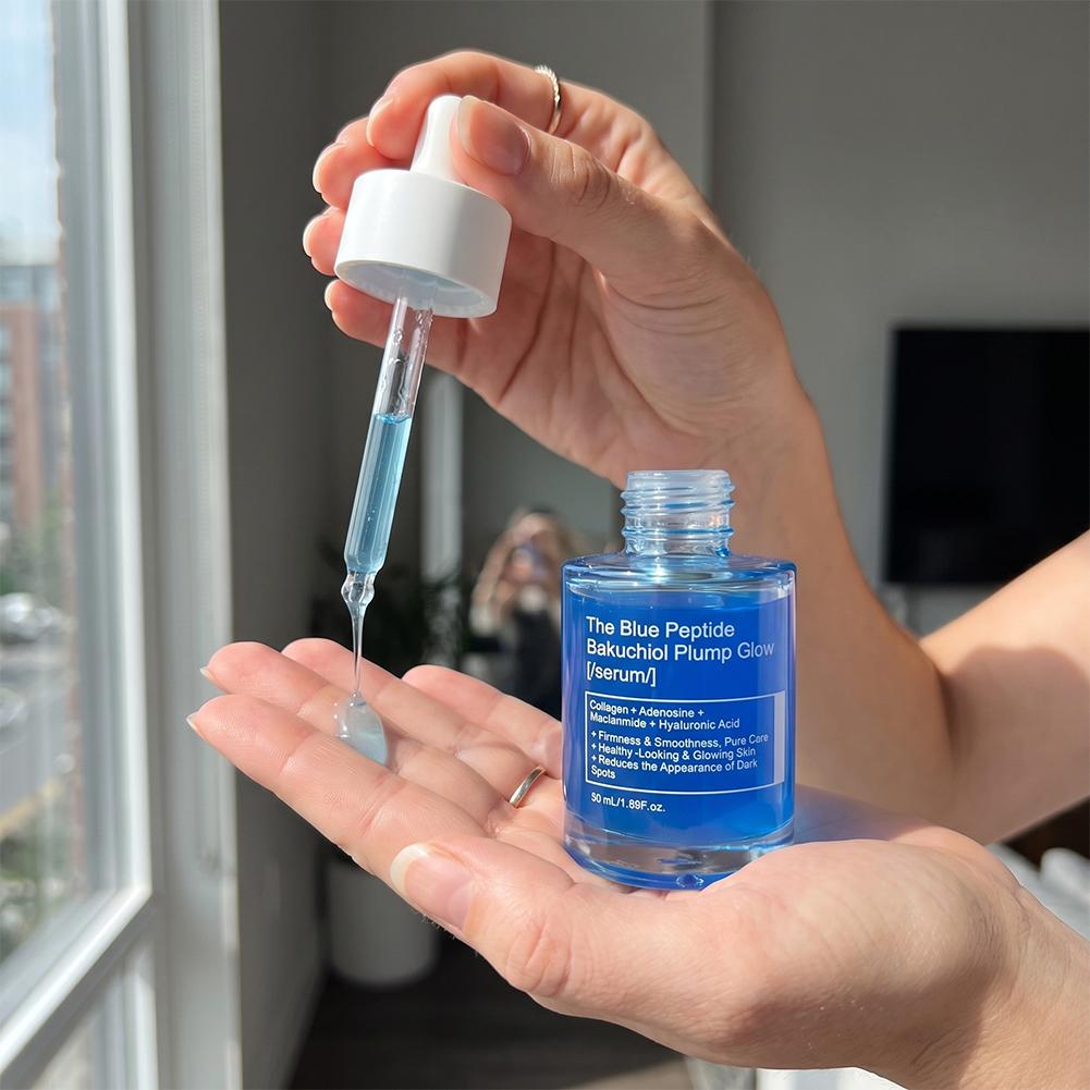 Sérum Éclat au Cuivre Bleu Pep - Peptide Complex Serum avis et prix