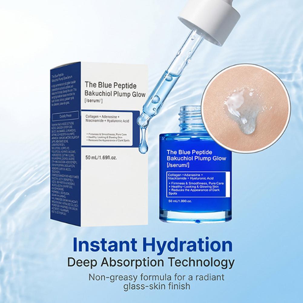 Sérum Éclat au Cuivre Bleu Pep - Peptide Complex Serum avis et prix