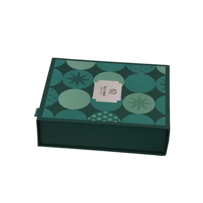 Boîte d'emballage de luxe pers - Luxury Skincare Gift Box avis et prix