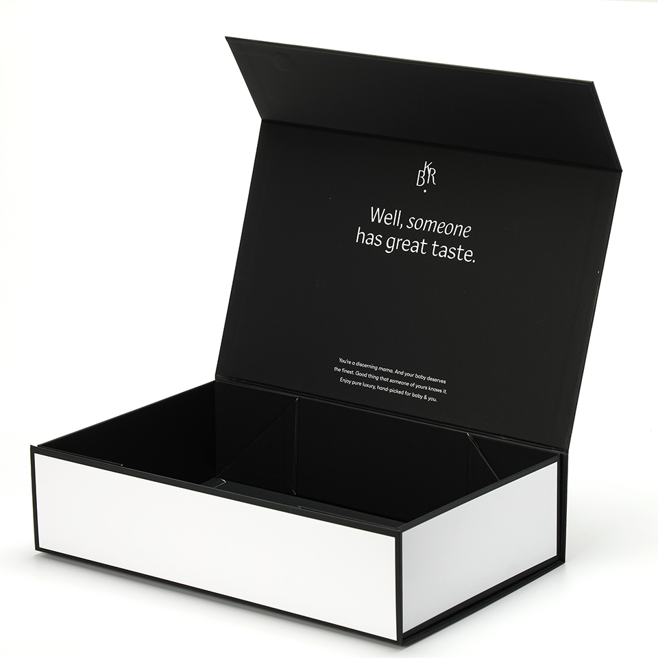 Boîte cadeau en carton rigide  - Luxury Skincare Gift Box avis et prix