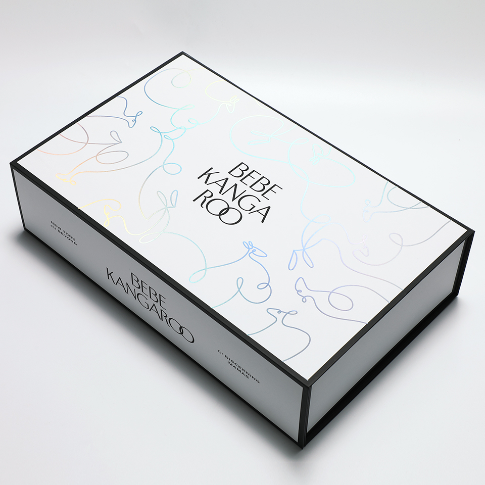 Boîte cadeau en carton rigide  - Luxury Skincare Gift Box avis et prix